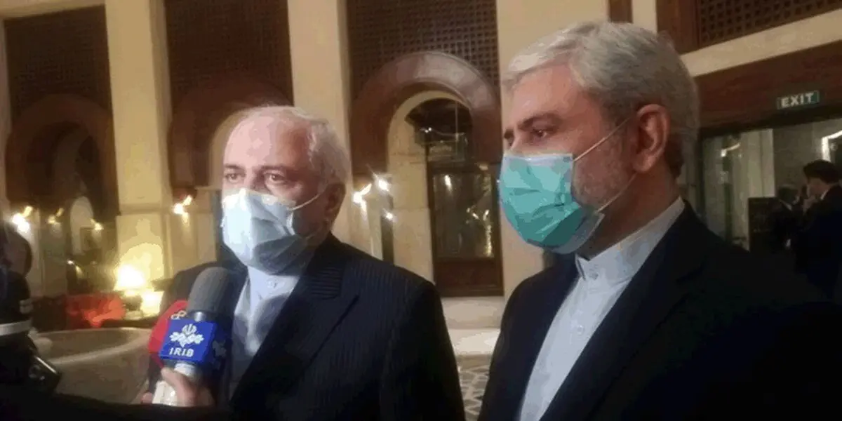 تحولات افغانستان محور گفت‌وگوی ظریف با مقامات پاکستان