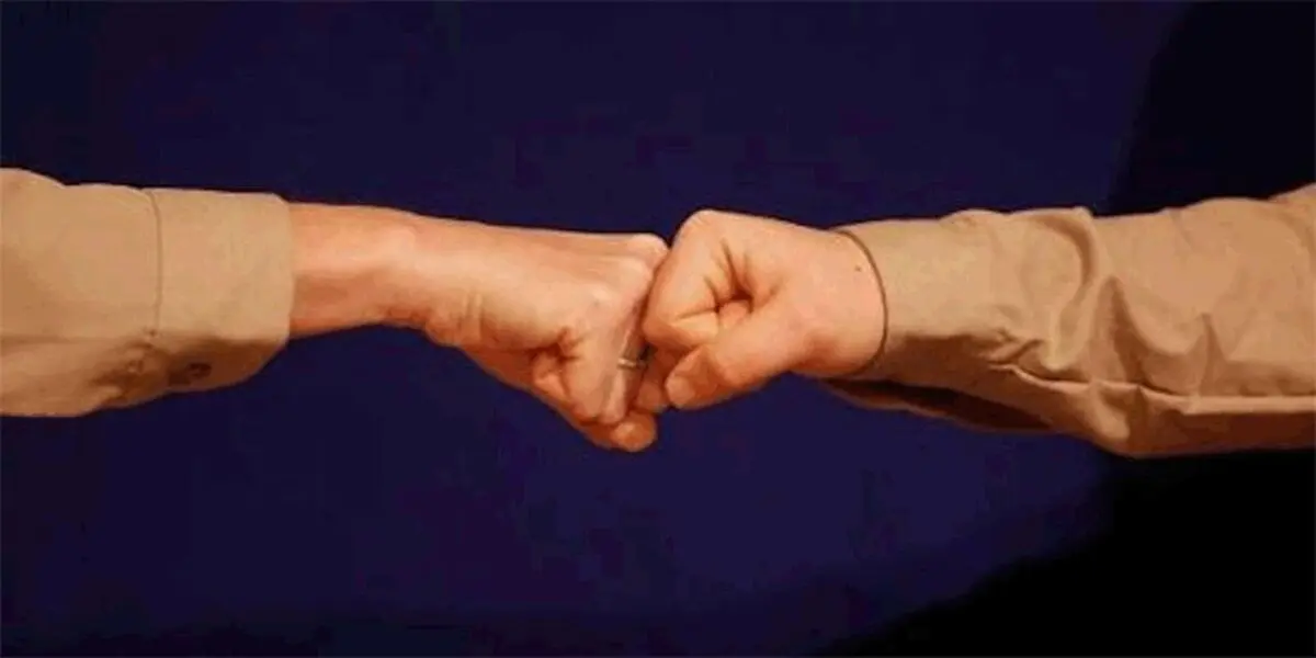 دکتر مردانی: با مشت و آرنج دست ندهیم