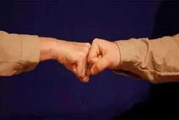 دکتر مردانی: با مشت و آرنج دست ندهیم