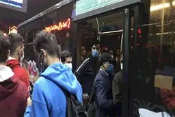 شورای شهر منتقد ساعت کاری مترو