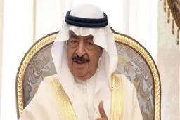 نخست وزیر بحرین درگذشت