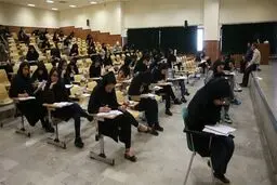 کنکور دکتری و کارشناسی ارشد حذف نمی‌شود