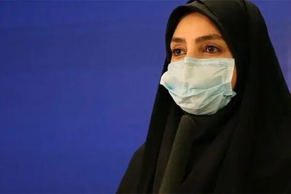 رکوردشکنی های دردناک کرونا ادامه دارد؛ ۴۶۲ فوتی دیگر