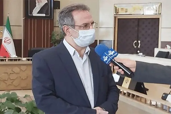 استاندار تهران: من موافق تعطیلی ۲ هفته‌ای تهران هستم