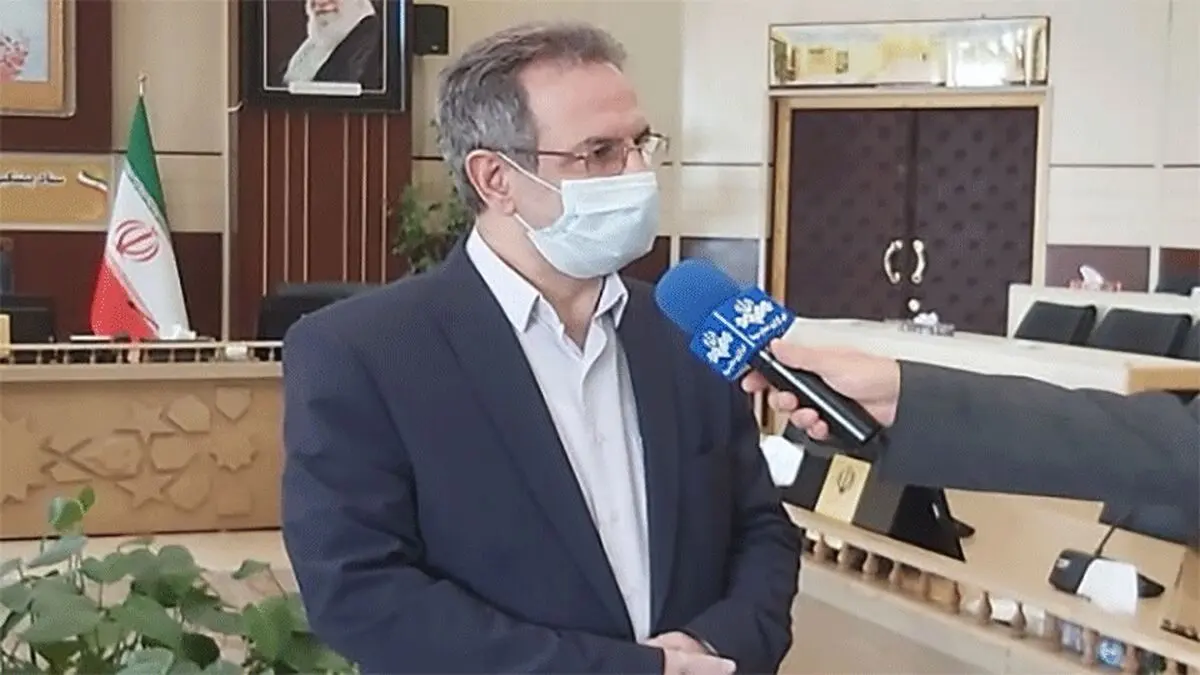 استاندار تهران: من موافق تعطیلی ۲ هفته‌ای تهران هستم