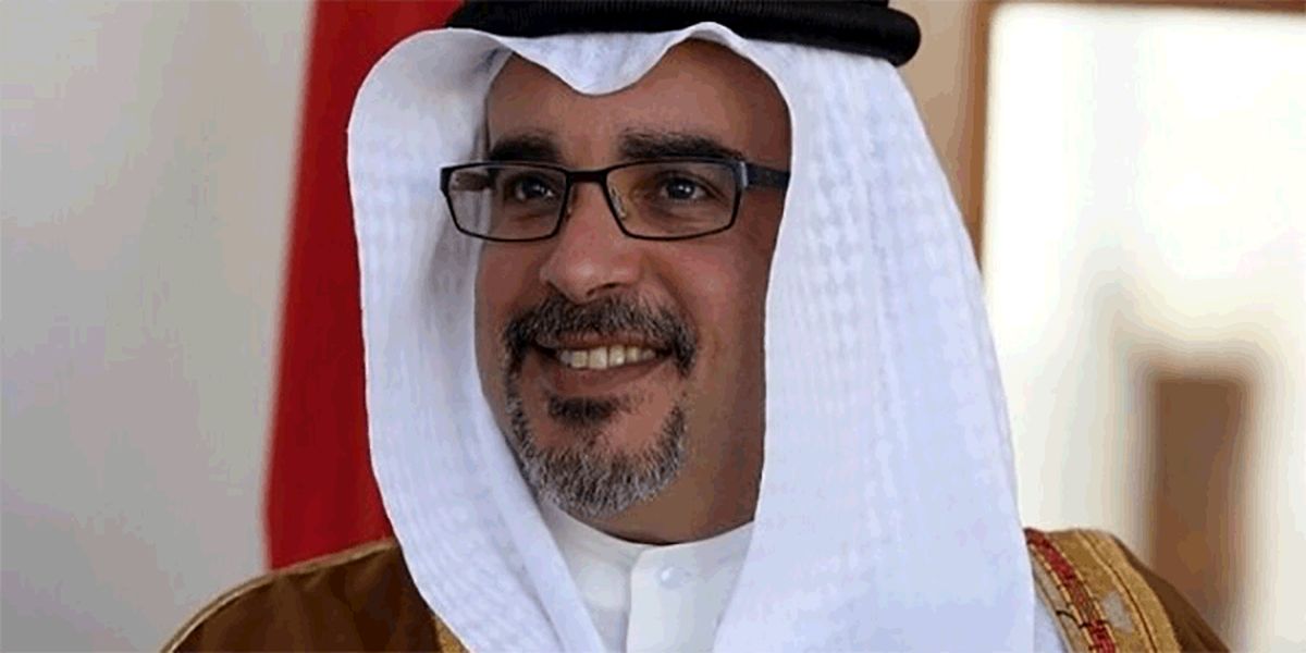 سلمان بن حمد آل خلیفه نخست وزیر بحرین شد