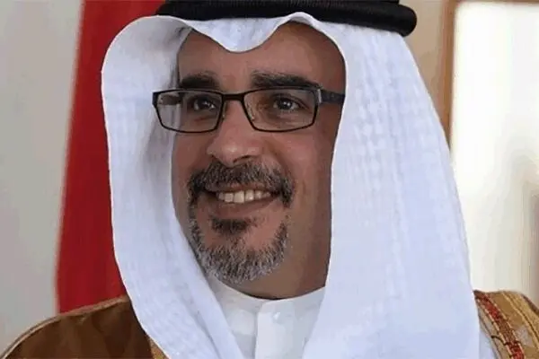 سلمان بن حمد آل خلیفه نخست وزیر بحرین شد