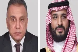 گام‌های مشکوک الکاظمی به‌سمت ریاض