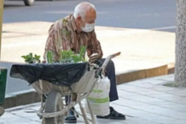 ۱ میلیون ۶۰۰ فقط خرج «بخور نمیر» یک خانواده!