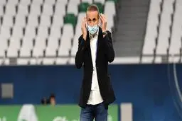 گل‌محمدی بهترین مربی غرب آسیا شد