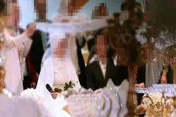 کار و بار سکه سالن‌های غیرقانونی عقد در بحبوحه کرونا