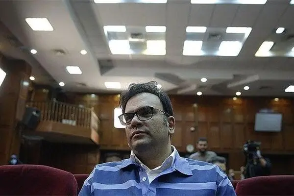 گاف محمد امامی کار دست سریال دوزیست داد