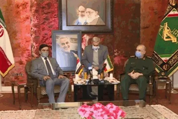 فرمانده سپاه: قطعا انتقام خون سردار سلیمانی را خواهیم گرفت