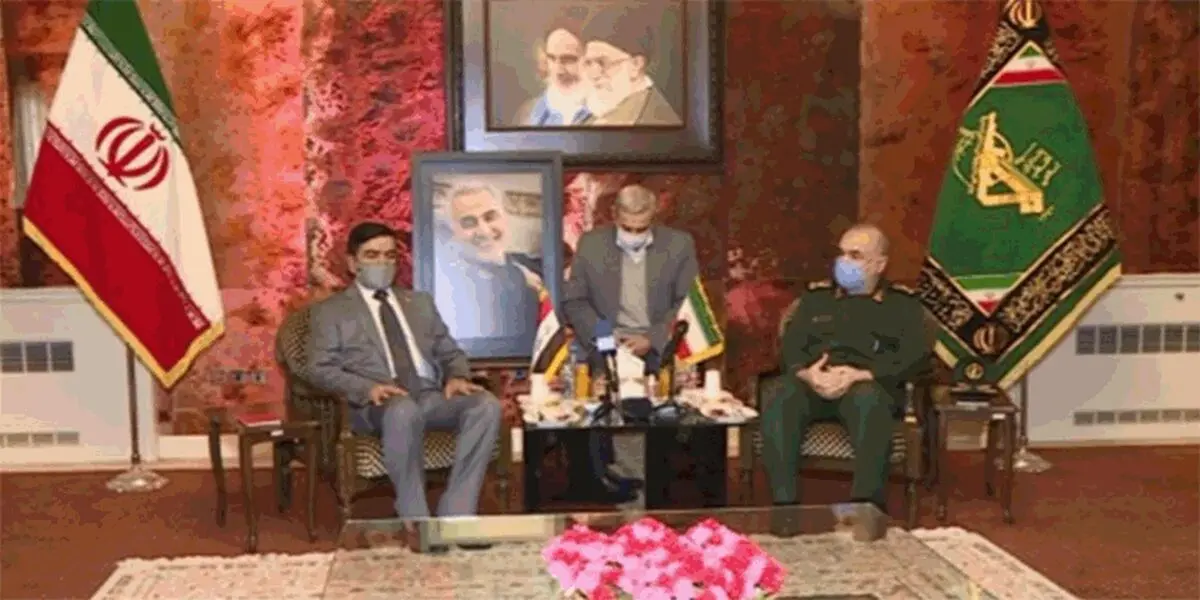 فرمانده سپاه: قطعا انتقام خون سردار سلیمانی را خواهیم گرفت
