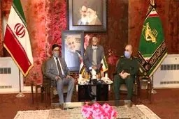 فرمانده سپاه: قطعا انتقام خون سردار سلیمانی را خواهیم گرفت