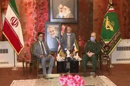 فرمانده سپاه: قطعا انتقام خون سردار سلیمانی را خواهیم گرفت