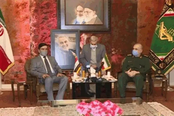 فرمانده سپاه: قطعا انتقام خون سردار سلیمانی را خواهیم گرفت