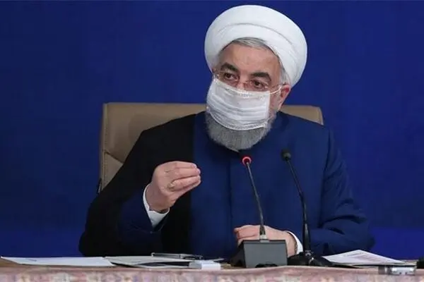 بیانیه رئیس‌جمهور برای مقابله با موج سوم کرونا