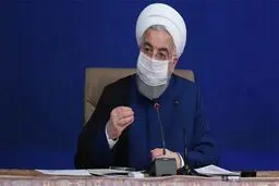 بیانیه رئیس‌جمهور برای مقابله با موج سوم کرونا