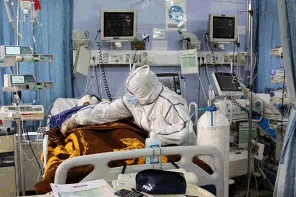 آخرین وضعیت مراکز درمانی بیماران کرونایی در استان تهران