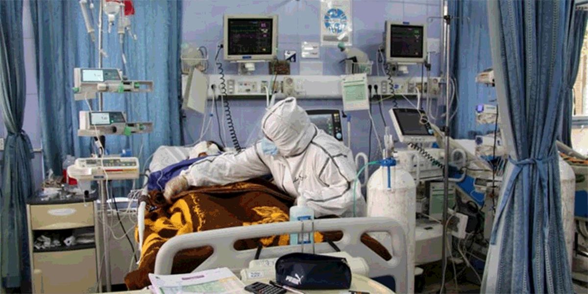 آخرین وضعیت مراکز درمانی بیماران کرونایی در استان تهران