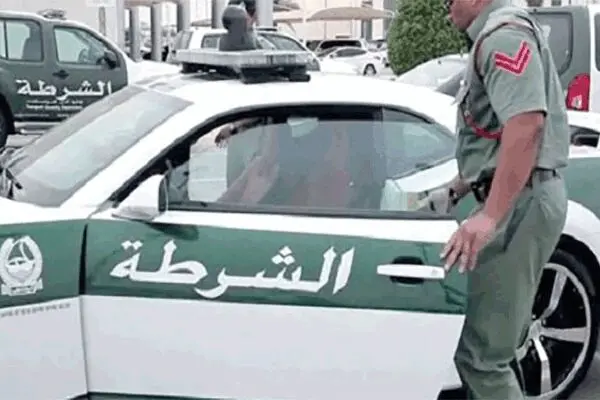 نخستین ضربه جاسوسی از سوی رژیم جعلی به امارات