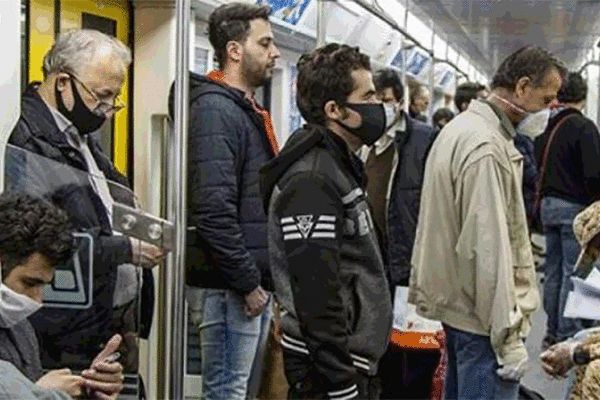 جابه‌جایی روزانه ۷۵۰ هزار نفر با متروی تهران