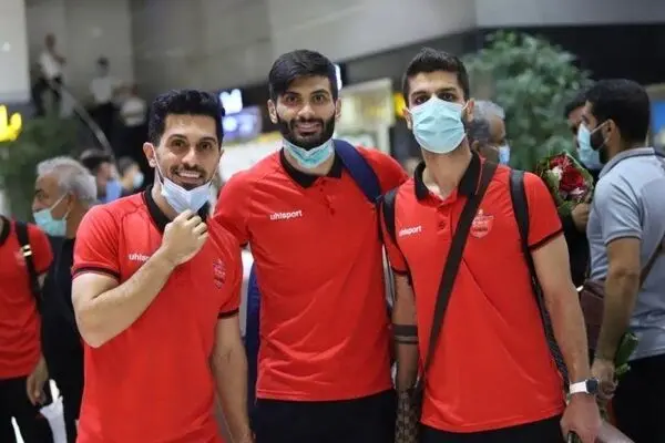 تایید حضور پرسپولیس در فینال لیگ‌ قهرمانان