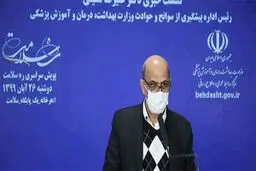 کرونا مانع افزایش فوتی های حوادث ترافیکی شد