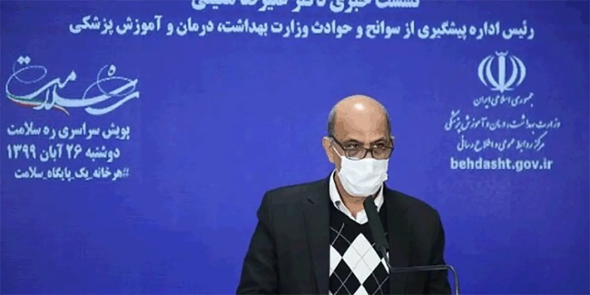 کرونا مانع افزایش فوتی های حوادث ترافیکی شد