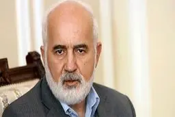 احمد توکلی عزادار شد