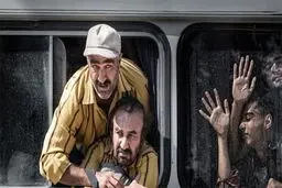 اولین تصویر از جمشیدی و عطاران در کمدی «شیشلیک»