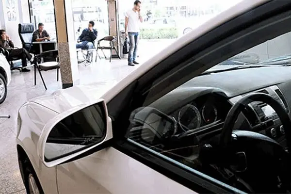 تعطیلی نمایشگاه های خودرو از شنبه