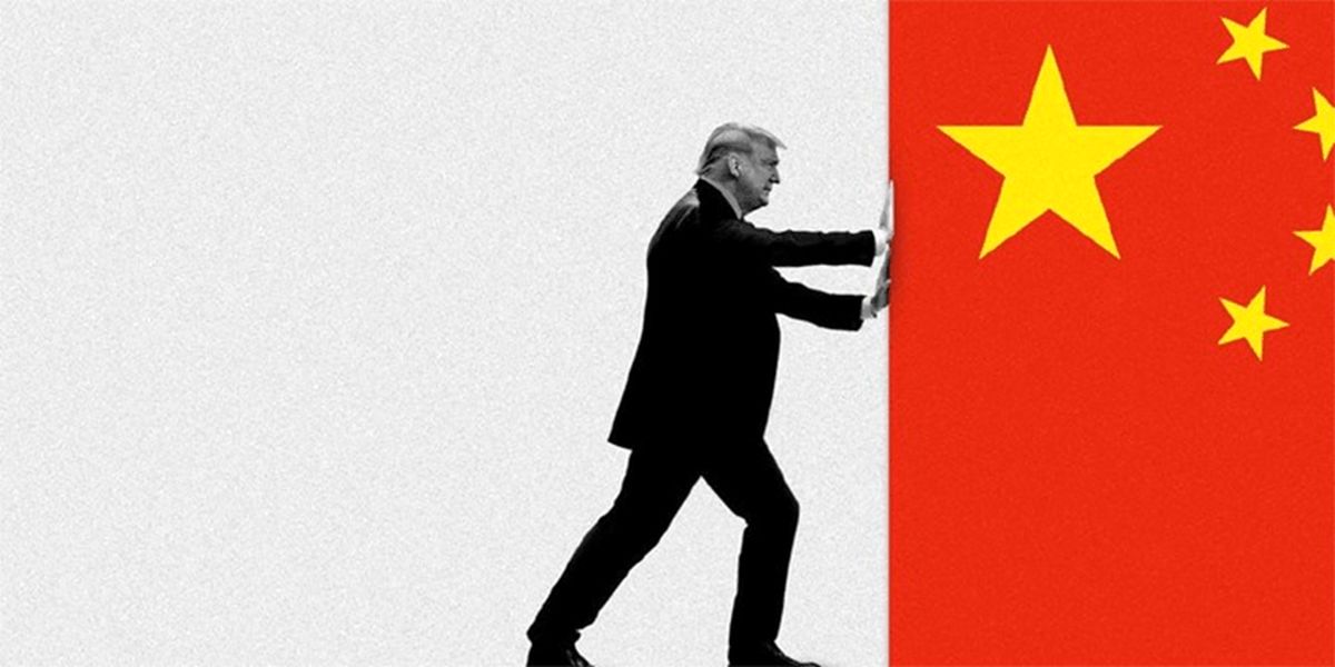 تلاش‌های دقیقه نودی ترامپ برای فشار به چین