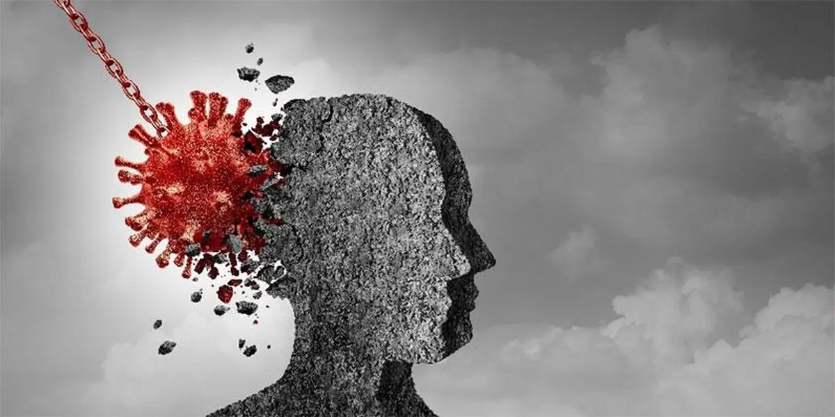 اینفوگرافیک: راهکارهای مفید برای پیش‌گیری از افسردگی در دوران کرونا