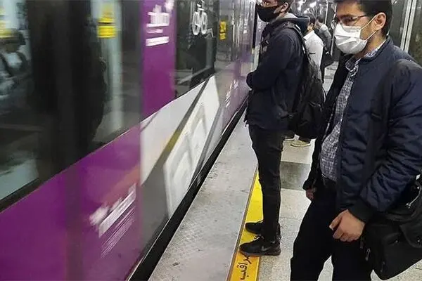 ساعت کار مترو از اول آذر افزایش می یابد