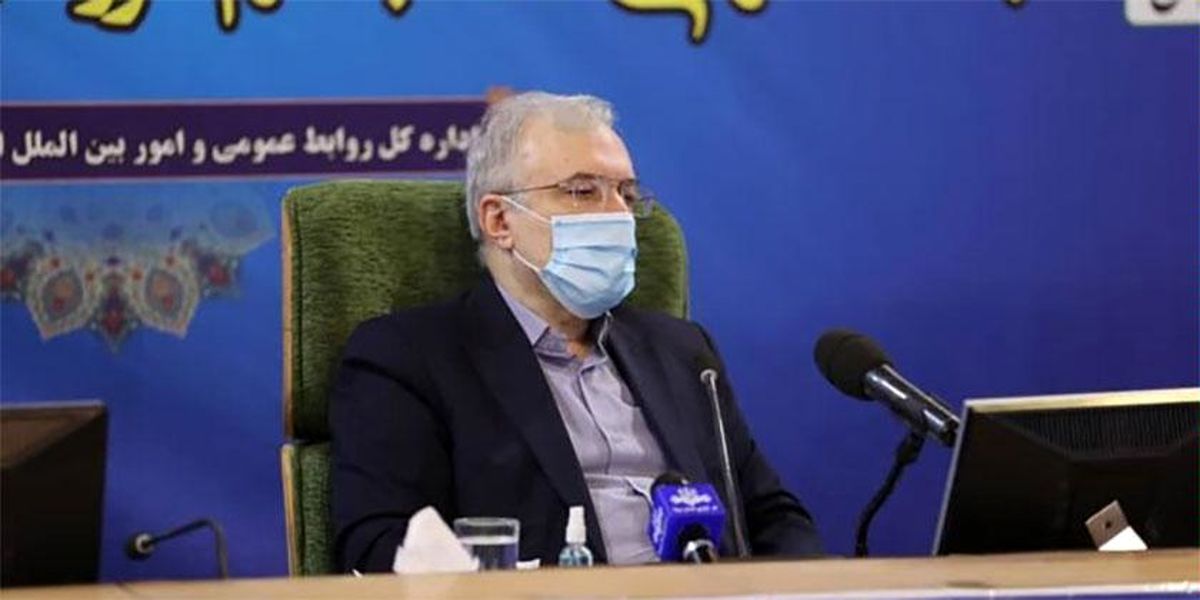 وزیر بهداشت: با تک تک شهدای سلامت مُردم و زنده شدم