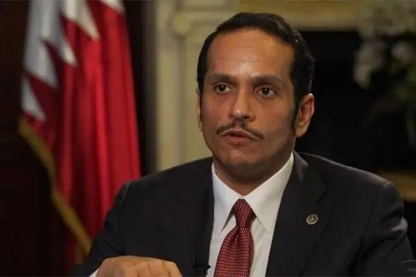 قطر: انتقاد عادی‌سازی روابط با اسرائیل معنی ندارد
