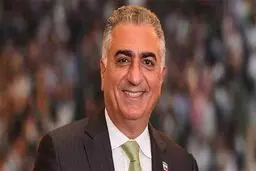 گزارش روزنامه اسرائیلی از توهمات رضا پهلوی