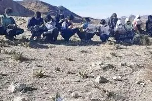 دانش‌آموزانی که برای درس خواندن سر به کوه گذاشتند!