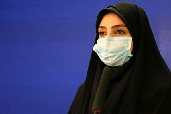 آخرین آمار کرونا در ایران: ۴۸۲ فوتی!