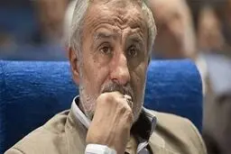 الیاس نادران به روحانی نامه زد