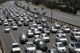 تردد بین استان تهران و البرز بلامانع است