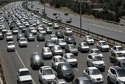 تردد بین استان تهران و البرز بلامانع است