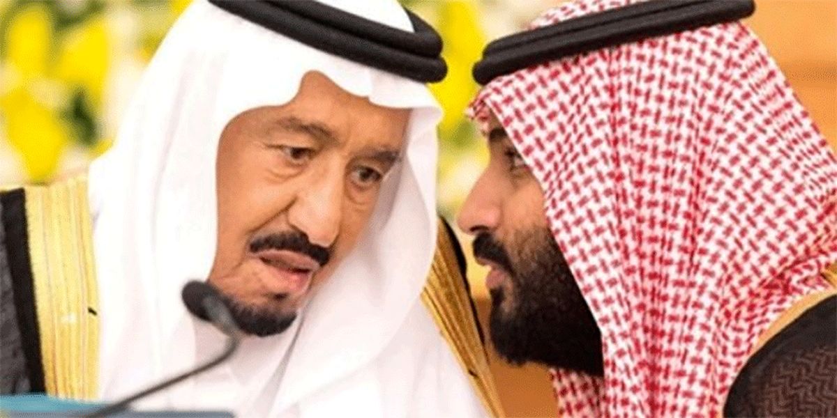 تلاش مخالفان داخلی برای نابودی آل سعود