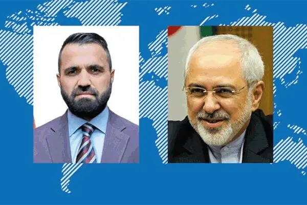 ظریف: ایران حامی روند مذاکرات صلح به رهبری کابل افغانستان است