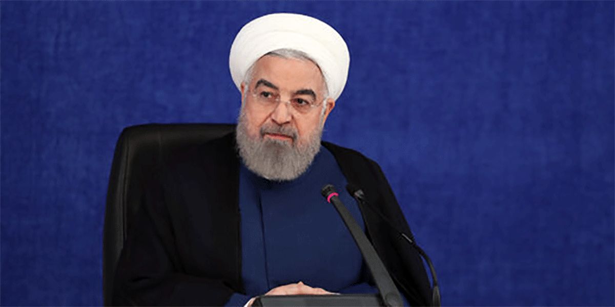روحانی: تعطیلی فقط اعلام هشدار شدید به جامعه است