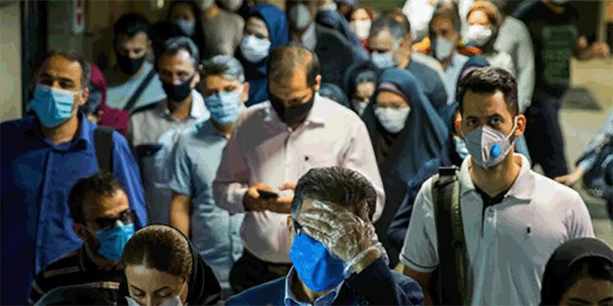 لطفا در خانه بمانید
