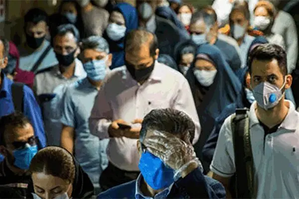 لطفا در خانه بمانید