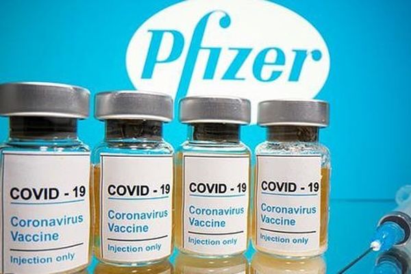 فایزر: هیچ نگرانی درباره توزیع واکسن کرونا نیست